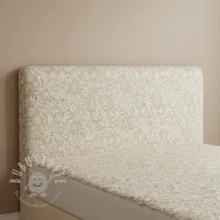 Dekostoff jacquard Sunlight lin