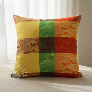 Dekostoff FRENCH TABLE CLOTH JACQUARD Niwa allover summer