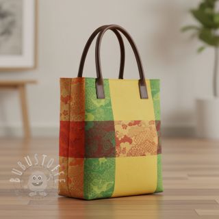 Dekostoff FRENCH TABLE CLOTH JACQUARD Niwa allover summer