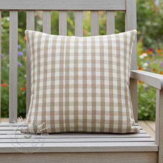 Dekostoff Celestin LUREX ficelle