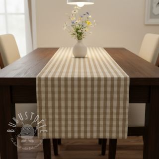 Dekostoff Celestin LUREX ficelle