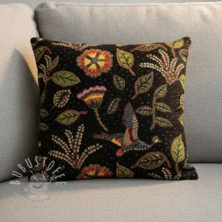 Dekostoff GOBELIN PREMIUM Primal Birdscape Art design A