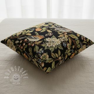 Dekostoff GOBELIN PREMIUM Paradise Bird Flora