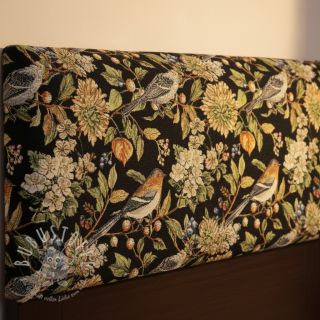 Dekostoff GOBELIN PREMIUM Paradise Bird Flora