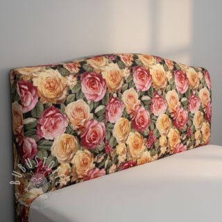 Dekostoff VELVET Romantic Rose Charm