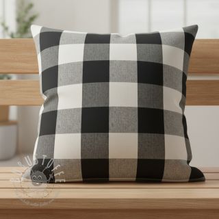 Dekostoff BIG Celestine noir