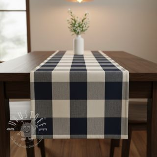 Dekostoff BIG Celestine indigo