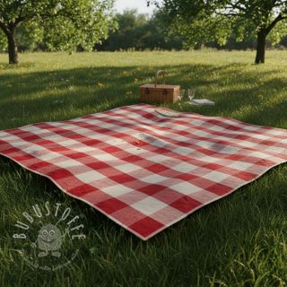 Dekostoff BIG Celestine rouge