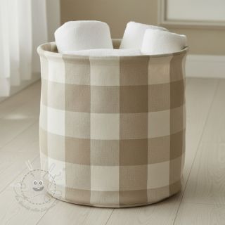 Dekostoff BIG Celestine ficelle