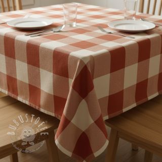 Dekostoff BIG Celestine terracotta