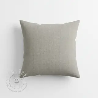Dekostoff Linenlook PLAIN grey