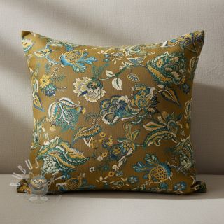 Dekostoff jacquard Inaya or