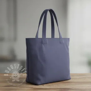 CANVAS dusty blue