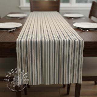 Dekostoff Eugene indigo