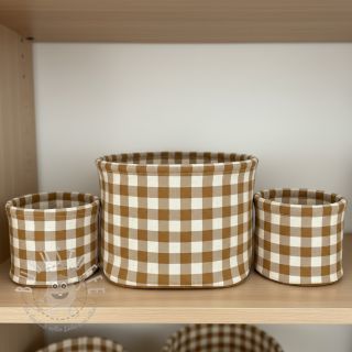 Dekostoff Celestin peanut