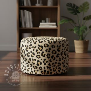Dekostoff GOBELIN PREMIUM Animal Leopard Hide