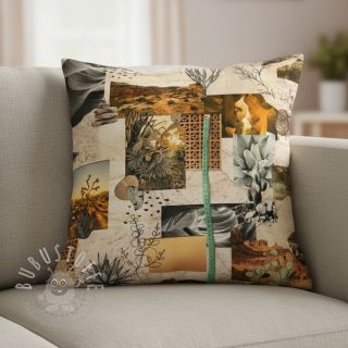 Dekostoff premium Artistic Sunny View digital print