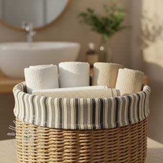 Dekostoff Eugene noir