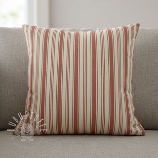 Dekostoff Eugene terracotta