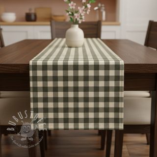 Dekostoff Celestin kaki