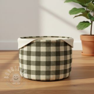 Dekostoff Celestin kaki