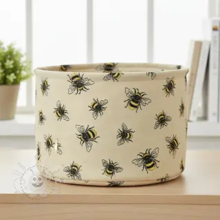 Dekostoff GOBELIN PREMIUM Bumble Bee Family