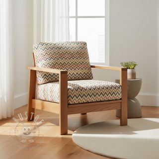 Dekostoff GOBELIN PREMIUM Indian Wave Tapestry