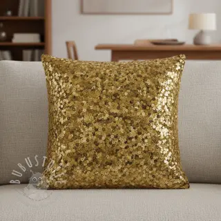 Dekostoff Sequin Luxury Glam digital print