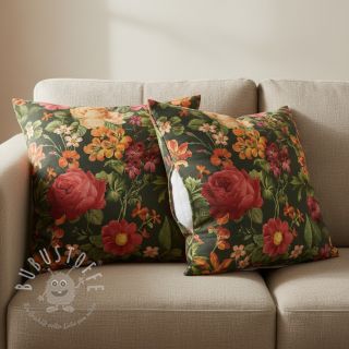 Dekostoff Romantic Masterpiece digital print