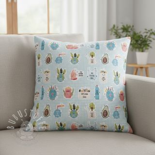 Dekostoff Eco digital print