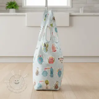 Dekostoff Eco digital print