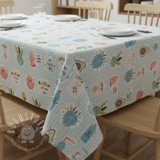 Dekostoff Eco digital print