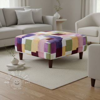 Dekostoff Carula square digital print