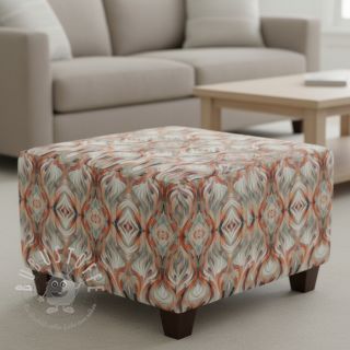 Dekostoff Bimba design A digital print