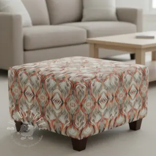 Dekostoff Bimba design A digital print