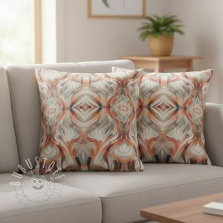 Dekostoff Bimba design A digital print