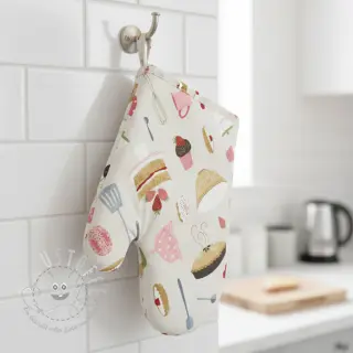 Dekostoff premium Baking sweet recipe