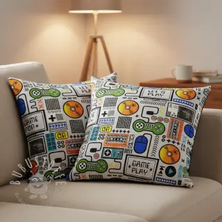 Dekostoff premium Game computer
