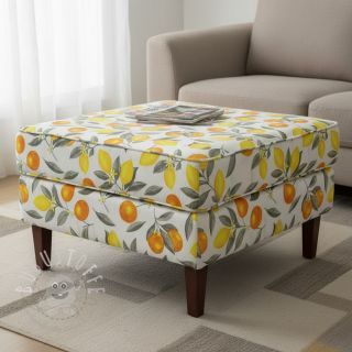 Dekostoff premium Citrus fruit