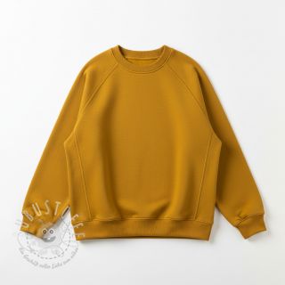 Sweat kuschel ochre