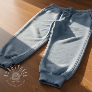 Sweat kuschel MELANGE light jeans