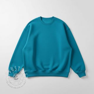 Sweat kuschel petrol