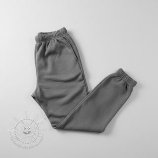 Sweat kuschel dark grey