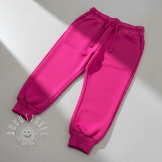Sweat kuschel magenta