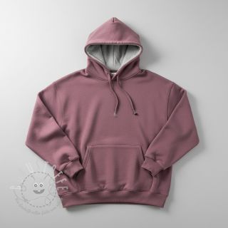 Sweat kuschel faded blueberry