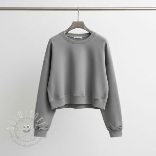 Sweat kuschel mouse grey