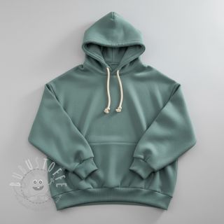 Sweat kuschel dark mint