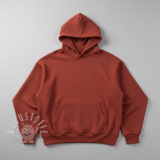Sweat kuschel stone red