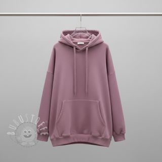 Sweat kuschel old pink