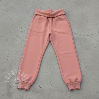 Sweat kuschel faded coral